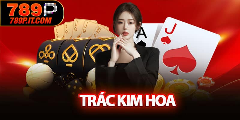 Trác Kim Hoa